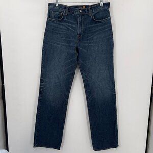 J CREW Relaxed Men's Straight Leg Jeans